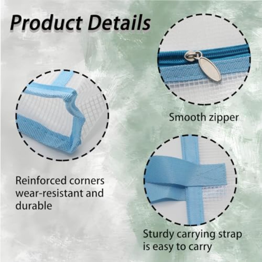Sewing Project Bag, Art Supply - Art Craft And Design review and price