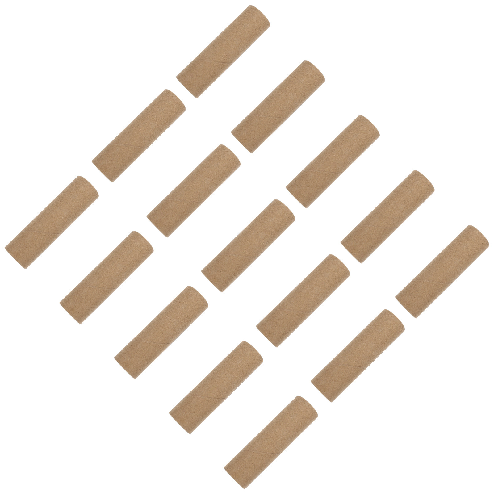 15Pcs Kraft Paper Tubes Round  - Art Craft Cardboard review and price