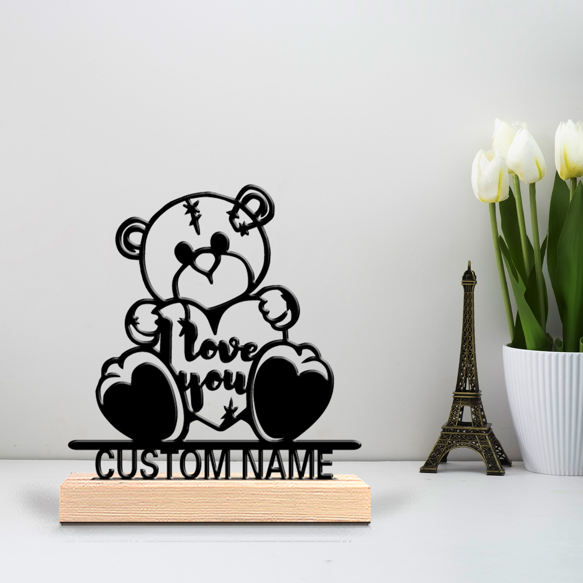 1pc Fashion love toy Custom Na - Art Craft Toys review and price