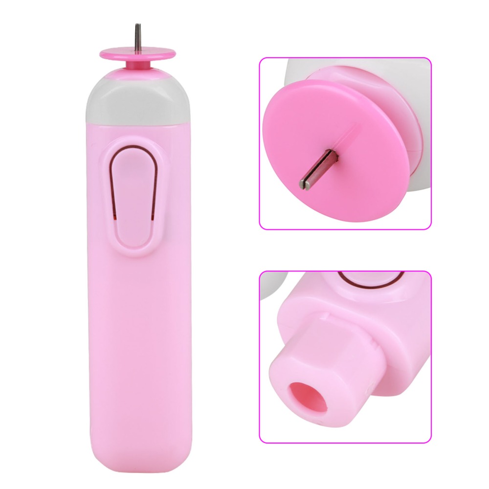 Tools Plastic Electric Quillin - Art Quilling Craft review and price
