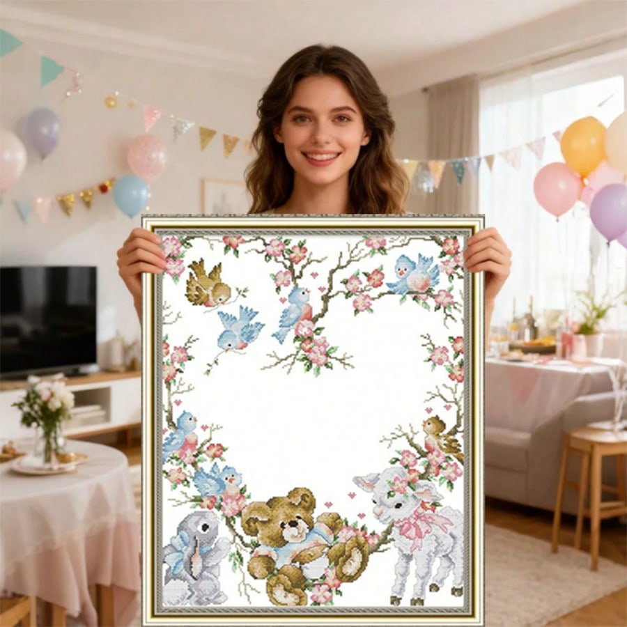 Jungle Party New Style diy Art - Art And Craft Jungle review and price
