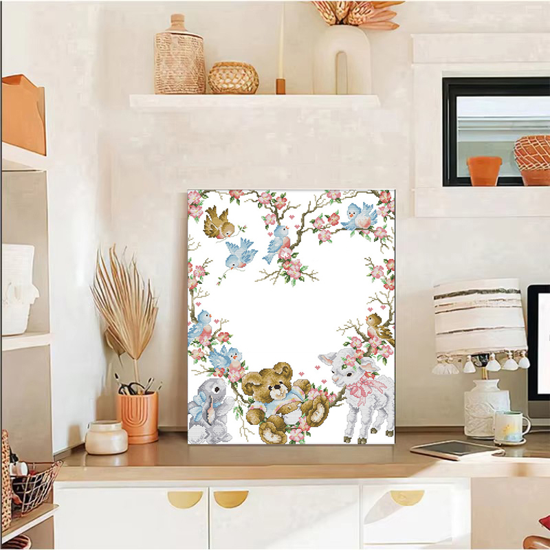Jungle Party New Style diy Art - Art And Craft Jungle review and price