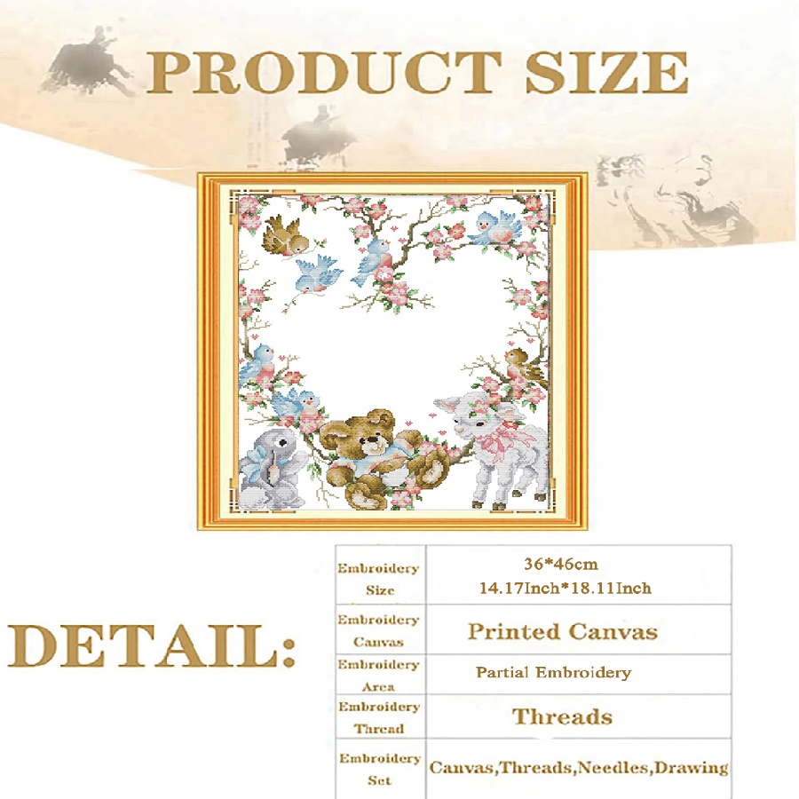 Jungle Party New Style diy Art - Art And Craft Jungle review and price