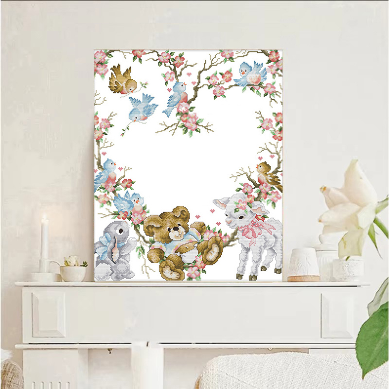 Jungle Party New Style diy Art - Art And Craft Jungle review and price