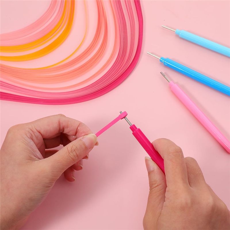 A96K-Paper-Quilling Tools(12 P - Art Quilling Craft review and price