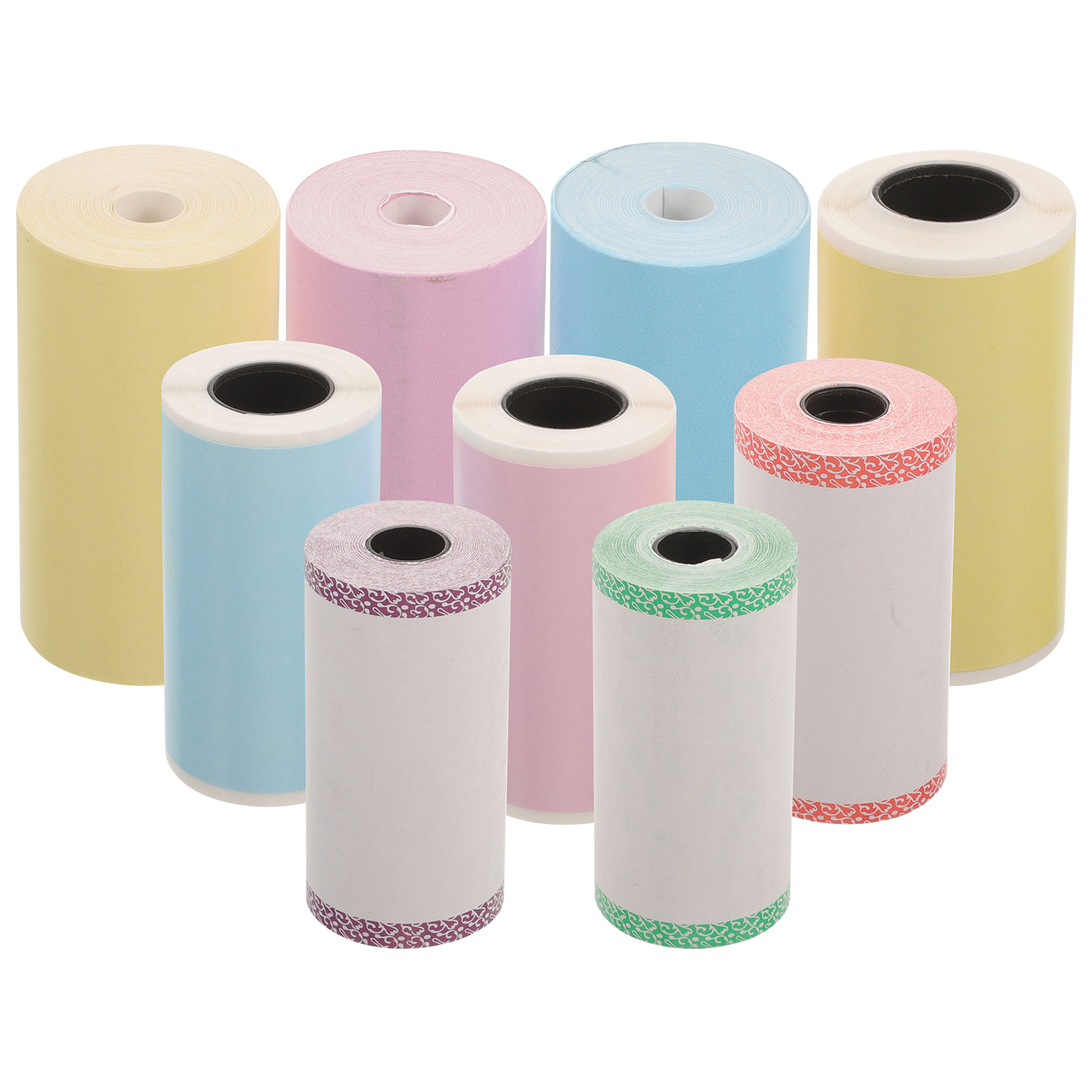 9 Rolls Thermal Printer Sticke - Art Craft Project review and price