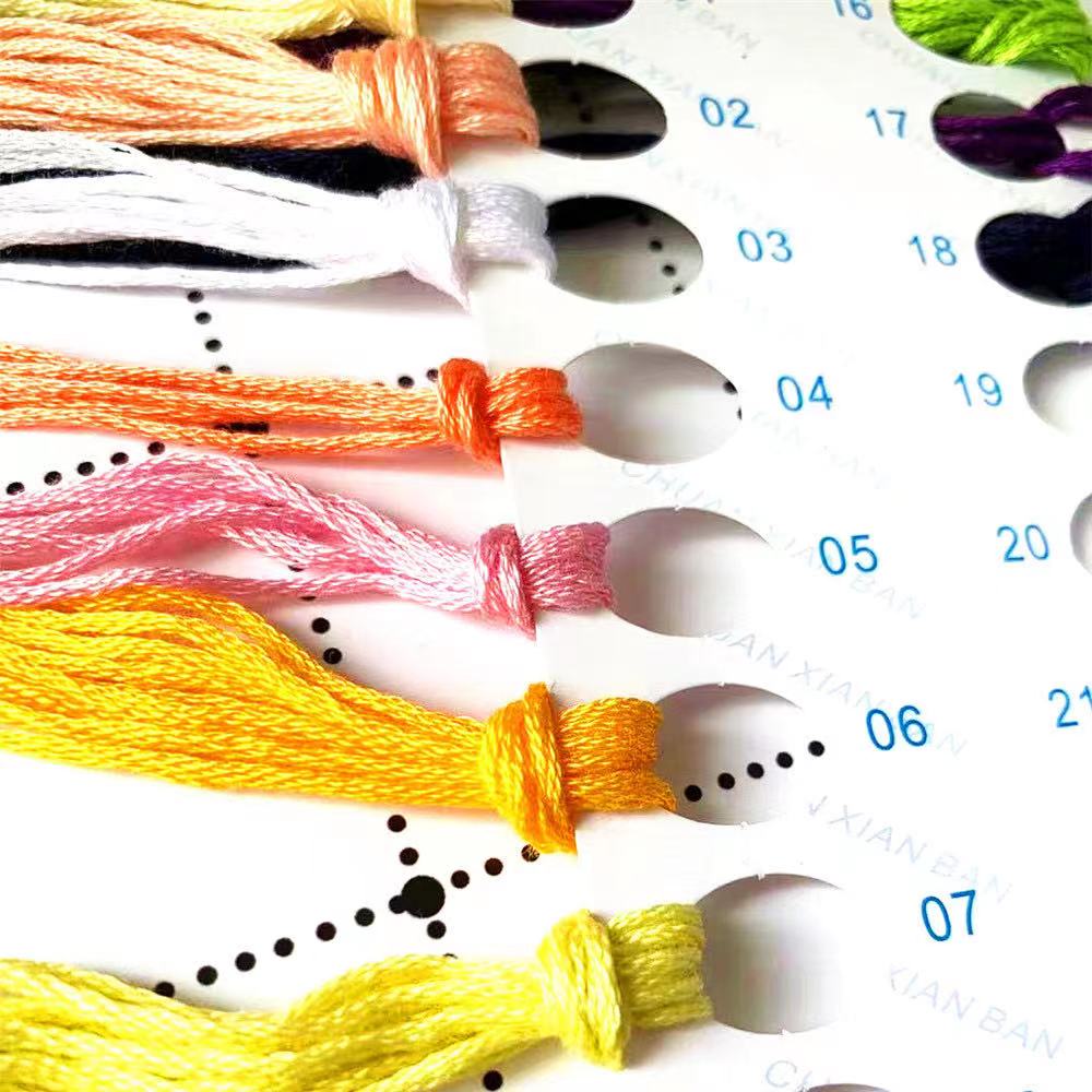 11217 Cross Stitch Kits Embroi - Punch Needle Kit review and price