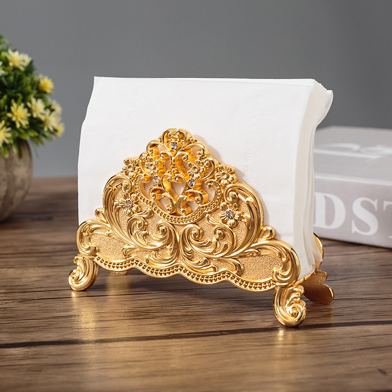 Europe Style Table Tissue Hold - Art Craft Restaurant review and price