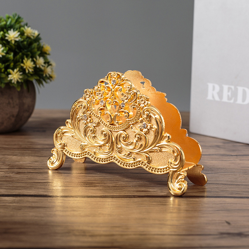 Europe Style Table Tissue Hold - Art Craft Restaurant review and price