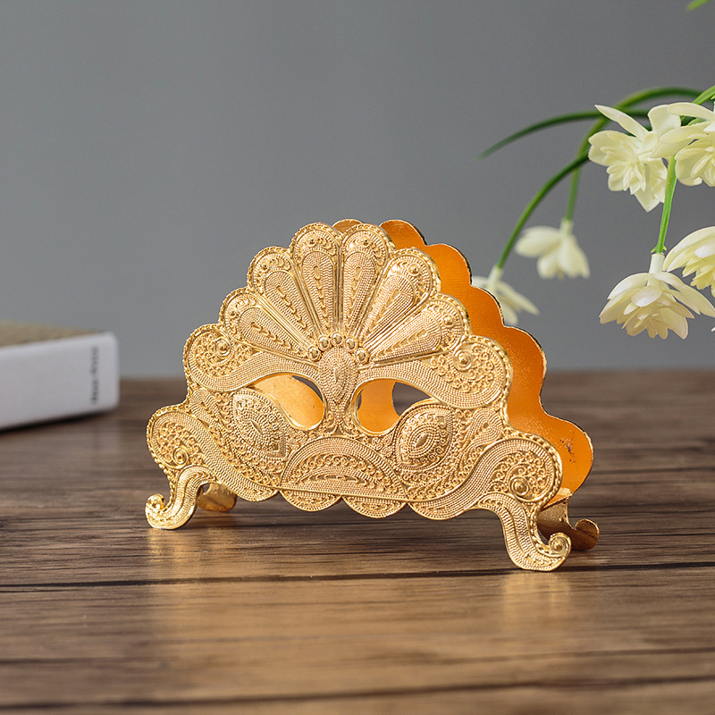 Europe Style Table Tissue Hold - Art Craft Restaurant review and price