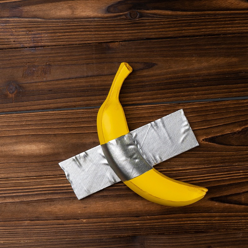 Creative Adhesive Banana Hange - Art Craft Room Ideas review and price